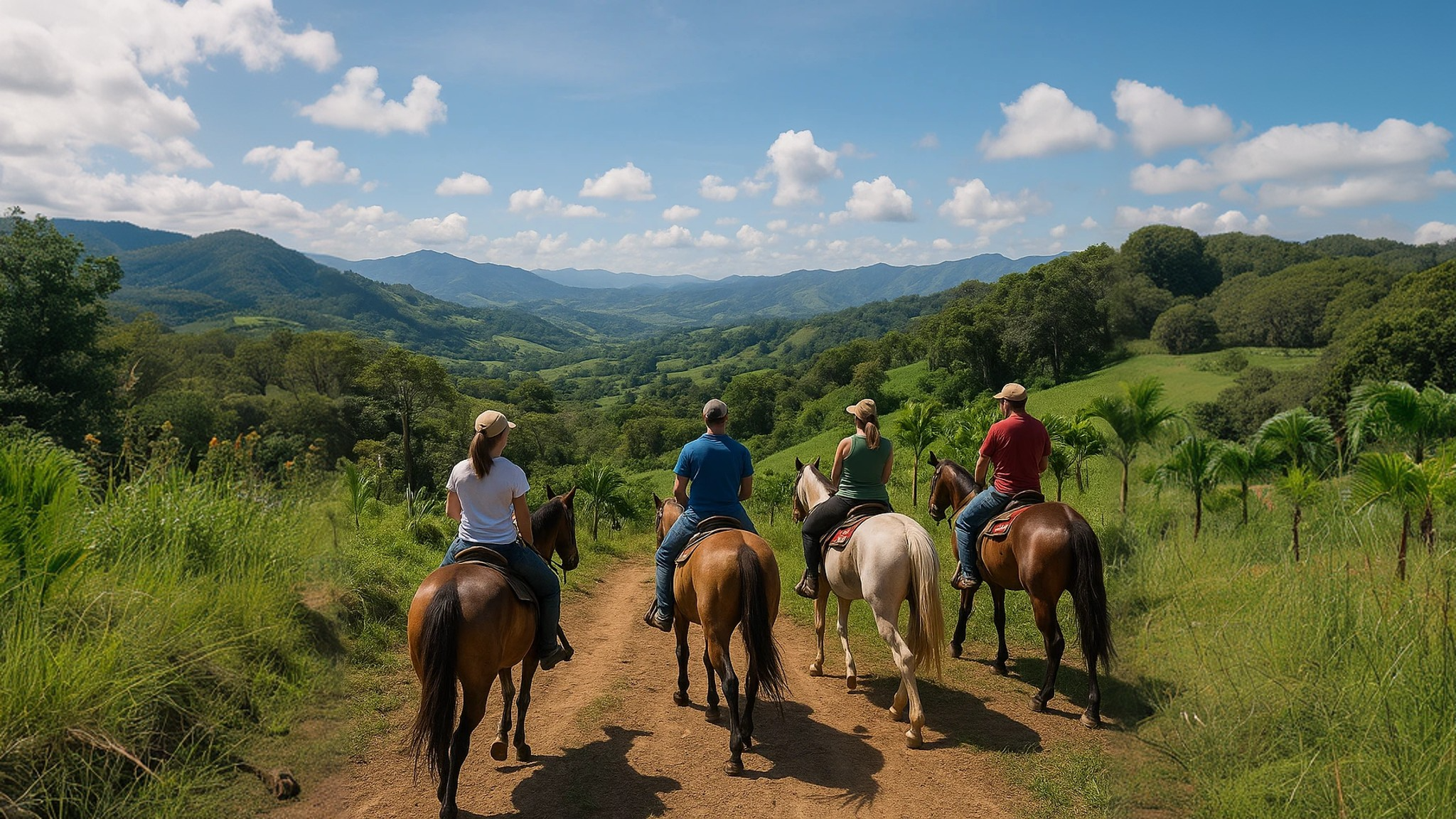 Horseback Riding