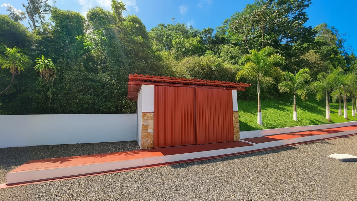 Maintenance Shed