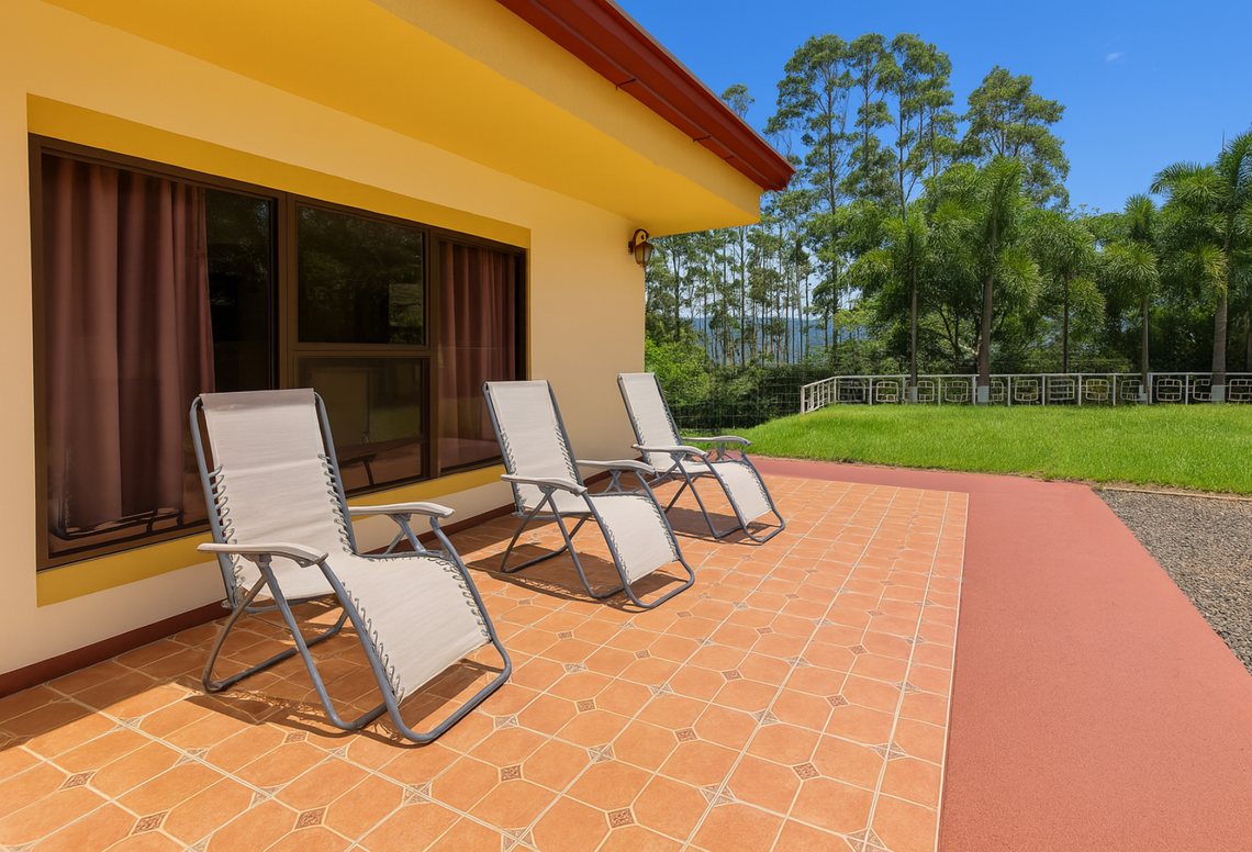 Southeast Patio