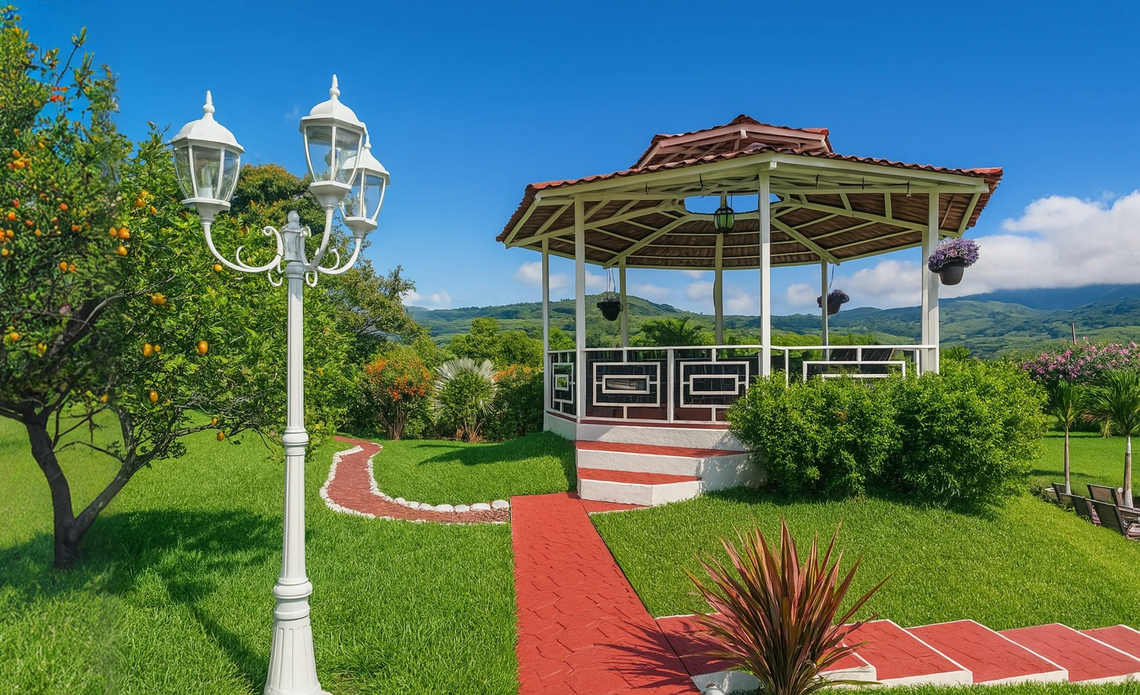 Garden Gazebo